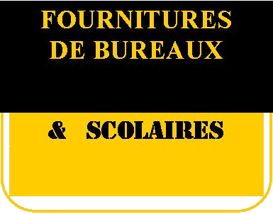 Fourniure de bureau & scolaire